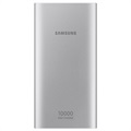 Batterie Externe Samsung EB-P1100CSEGWW Fast Charge - 10000mAh - Argenté