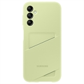 Coque Samsung Galaxy A14 Card Slot Cover EF-OA146TGEGWW