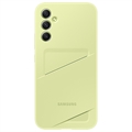 Coque Samsung Galaxy A34 5G Card Slot Cover EF-OA346TGEGWW