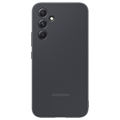 Coque Samsung Galaxy A54 5G en Silicone EF-PA546TBEGWW - Noire