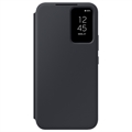 Étui à Rabat Samsung Galaxy A54 5G Smart View EF-ZA546CBEGWW - Noir