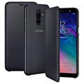 Étui à Rabat Samsung Galaxy A6+ (2018) EF-WA605CBEGWW