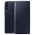 Étui à Rabat Samsung Galaxy A70 EF-WA705PBEGWW - Noir