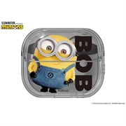 Étui Clear Samsung Galaxy Buds3/Buds3 Pro Minions Bob GP-FPR630SBDTW - Transparente