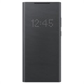 Étui Samsung Galaxy Note20 LED View EF-NG988PBEGEU - Noir
