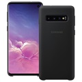 Coque en Silicone Samsung Galaxy S10 EF-PG973TBEGWW