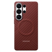 Coque Samsung Galaxy S26 Ultra Carbon Magnet EF-KS948SREGWW