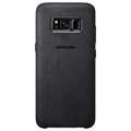 Coque Samsung Galaxy S8+ Alcantara EF-XG955AS