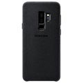 Coque en Alcantara EF-XG965ABEGWW pour Samsung Galaxy S9+ (S9 Plus)