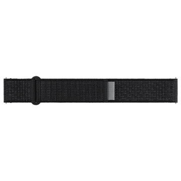 Bracelet Confort Slim Samsung Galaxy Watch4/Watch5/Watch6 ET-SVR94LBEGEU - M/L - Noir