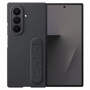 Coque Samsung Galaxy Z Fold7 en silicone EF-MF966CBEGWW - Noir