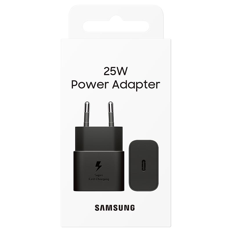 Chargeur secteur SAMSUNG Chargeur secteur GaN 25W + Câble USB-C