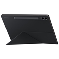 Étui Samsung Galaxy Tab S9+ Book Cover Hybride EF-BX810PBEGWW - Noir
