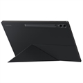 Étui Samsung Galaxy Tab S9 Ultra Book Cover Hybride EF-BX910PBEGWW - Noir