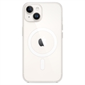 Coque iPhone 14 Clear avec MagSafe Apple MPU13ZM/A - Transparente