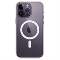 Coque iPhone 14 Pro Max Clear avec MagSafe Apple MPU73ZM/A
