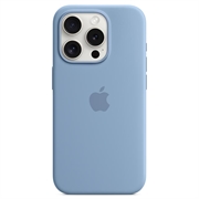 Coque iPhone 15 Pro Max en Silicone avec MagSafe Apple MT1Y3ZM/A