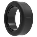 Oura Ring 5, Samsung Galaxy Ring étui en silicone anti-rayures - Taille : 12/13 - Noir