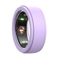 Étui Oura Ring Gen3 en silicone anti-rayures - Taille : 6/7/8/9 - Violet