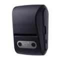 Mini-imprimante thermique P1 avec Bluetooth - Noir
