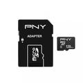 Carte Mémoire microSDXC PNY Performance Plus P-SDU12810PPL-GE - 128GB
