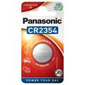 Pile bouton lithium Panasonic CR2354 - 3V