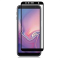 Protecteur d'Écran Samsung Galaxy J6+, Galaxy J4+ en Verre Trempé Panzer Premium - Noir