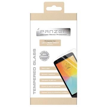 Protecteur d’Ecran en Verre Trempé Panzer pour LG L Bello