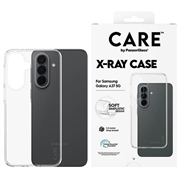 Coque Samsung Galaxy A37 PanzerGlass Care Fashion Slim X-Ray - Transparente