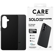 Coque magnétique Samsung Galaxy S26 PanzerGlass Care Solo - Noire