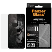 Protecteur d'écran Samsung Galaxy S26 PanzerGlass Ceramic II Protection Ultra-Wide Fit EasyAligner - Transparente