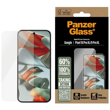 Protecteur d\'Écran Google Pixel 10 Pro XL/9 Pro XL PanzerGlass Classic Fit
