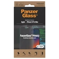 Protecteur d'Écran iPhone 14 Pro Max PanzerGlass Classic Fit Privacy