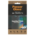 Protecteur d'Écran iPhone 14 Pro PanzerGlass Classic Fit Privacy