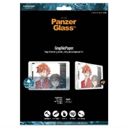 Protecteur d'Écran iPad 10.2 2019/2020/2021 PanzerGlass GraphicPaper