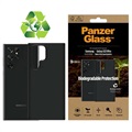 Coque Biodégradable Samsung Galaxy S22 Ultra 5G PanzerGlass - Noire
