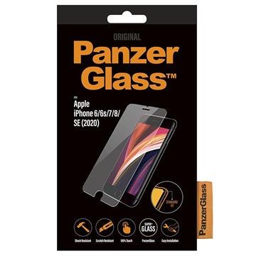 Protecteur d\'écran iPhone 6/6S/7/8/SE (2020) PanzerGlass