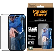 Protecteur d'Écran iPhone Air PanzerGlass Ultra-Wide Fit EasyAligner - Transparente