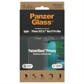 Protecteur d'Écran iPhone 13 Pro Max/14 Plus PanzerGlass Ultra-Wide Fit Privacy - Noir