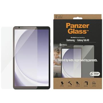 Protecteur d\'Écran Samsung Galaxy Tab A9 PanzerGlass Ultra-Wide Fit (Emballage ouvert - Excellent)