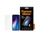 Protecteur d'Écran Xiaomi Redmi Note 8 en Verre Trempé PanzerGlass - Transparent