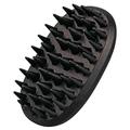 Brosse de massage en silicone pour chiens et chats Paw In Hand