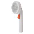 PetKit Brosse de toilettage pour chiens et chats 2 - Blanc