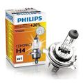 Ampoule halogène pour voiture Philips H4 Vision +30% 12342PRC1
