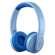 Philips TAK4206BL Casque supra-auriculaire sans fil pour enfants - Bleu