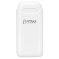 Batterie Externe AirPods / AirPods 2 Pitaka AirPal Essential - 1200mAh - Blanche