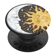 Support & Poignée Extensible PopSockets - Sun and Moon