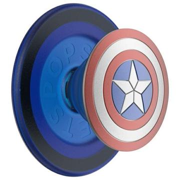 Support extensible rond MagSafe PopGrip et poignée PopSockets