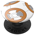 Support & Poignée Extensible PopSockets Star Wars - BB-8