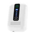 Pompe à air portable / Aérateur de pêche pour aquarium - 1500mAh